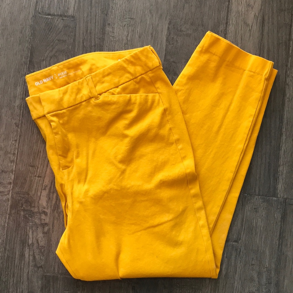 Pixie Mid-Rise Pant - Picture 1 of 7